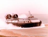 Vosper-Thornycroft VT2 in service